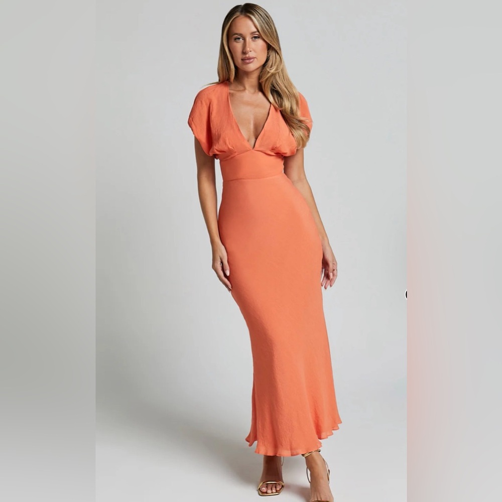 Desiree Midi Dress